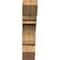 Ekena Millwork Olympic Slat Smooth Bracket, Western Red Cedar, 5 1/2"W x 24"D x 24"H BKT06X24X24OLY06SWR - alternate 2